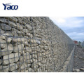 Коробка gabion 4x1x1 Размер отверстия 50mm Сварной сетки габионных низким для сохраняя стены